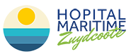 Logo hôpital maritime de Zuydcoote